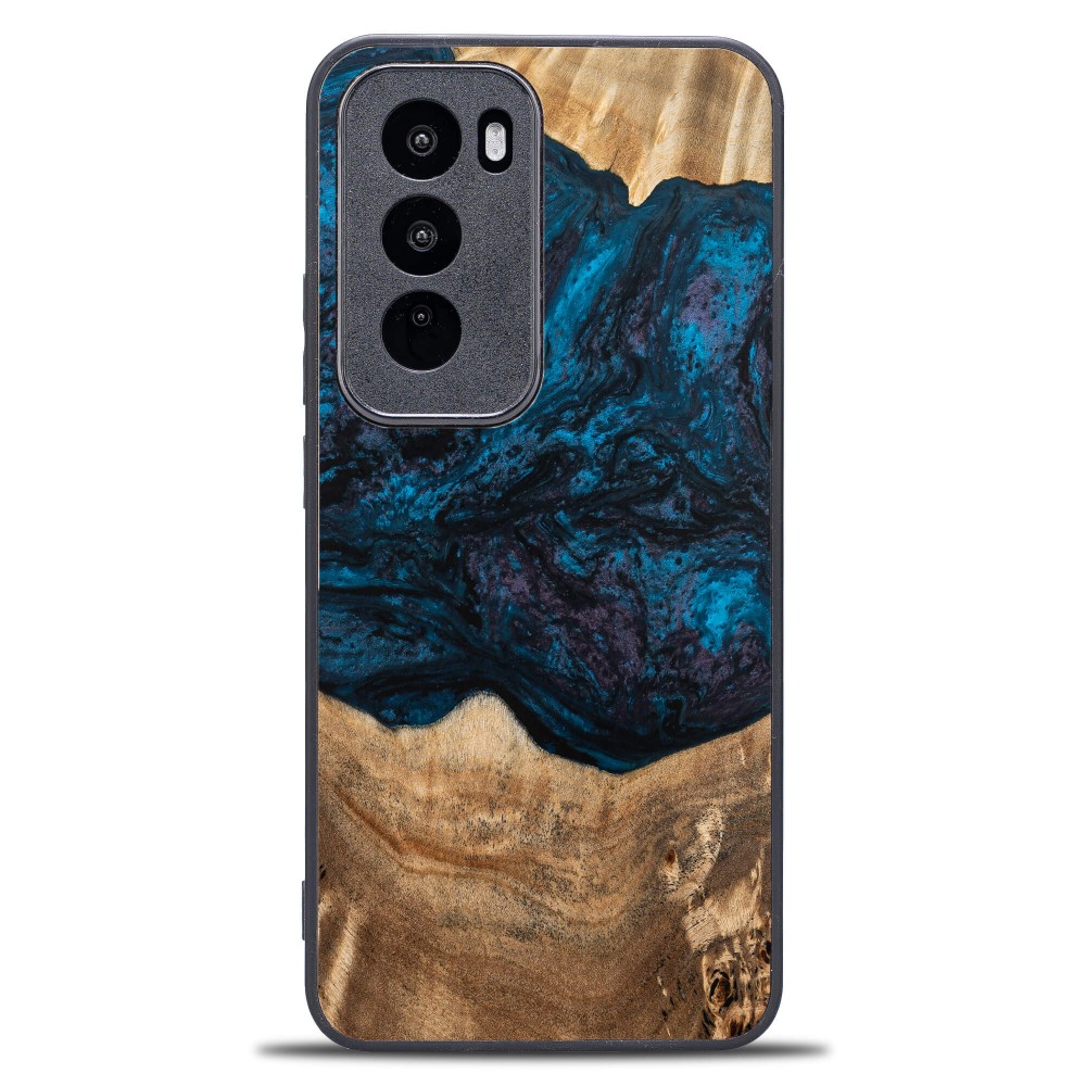 Etui Bewood Unique do Oppo Reno 12 Pro 5G - Planets - Neptun (1)