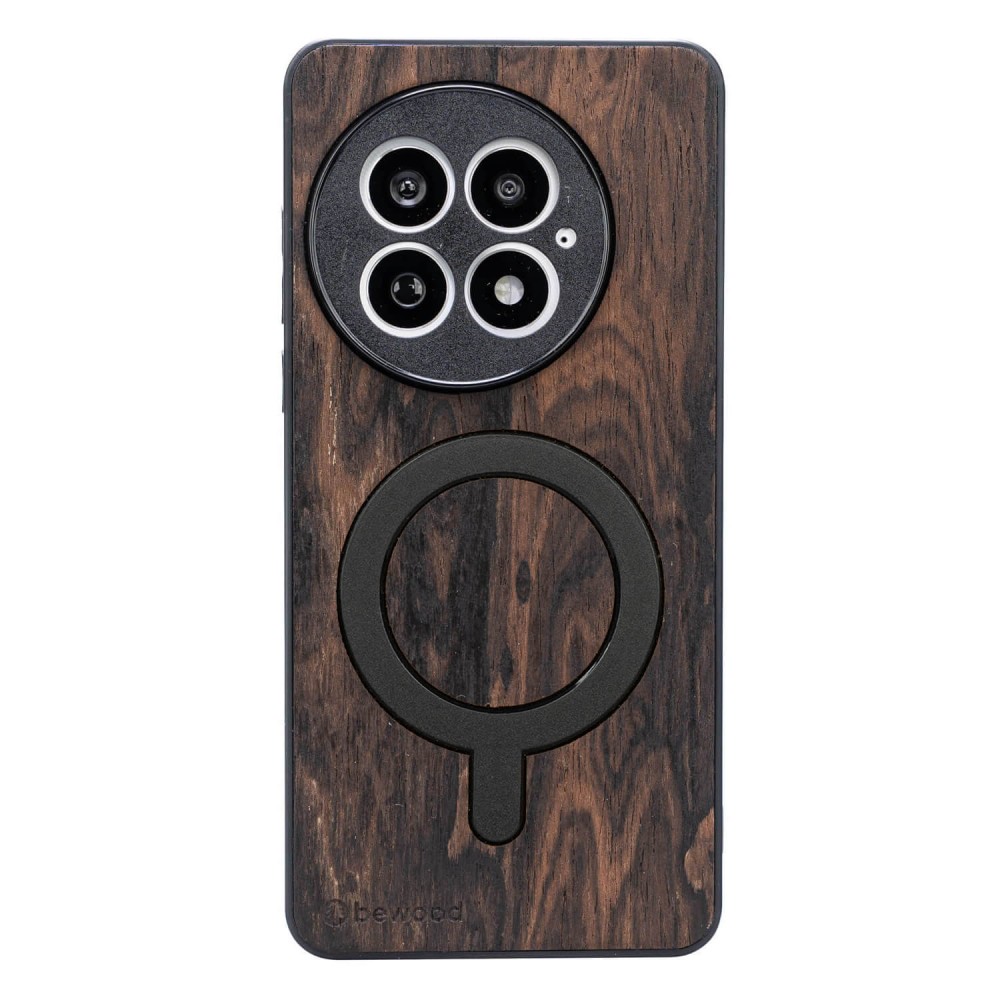 Drewniane Etui Bewood do OnePlus 13 ZIRICOTE z MagSafe (1)