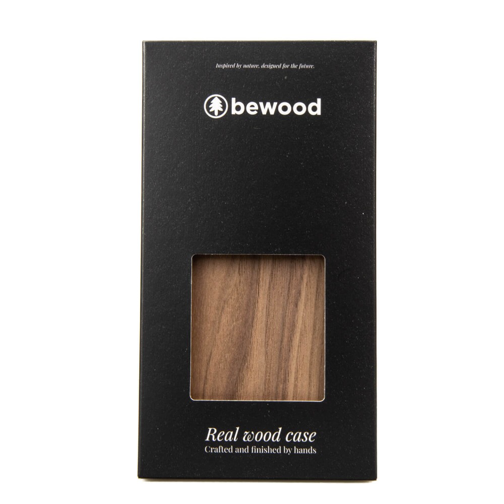 Drewniane Etui Bewood do OnePlus 13 ORZECH AMERYKAŃSKI z MagSafe (2)