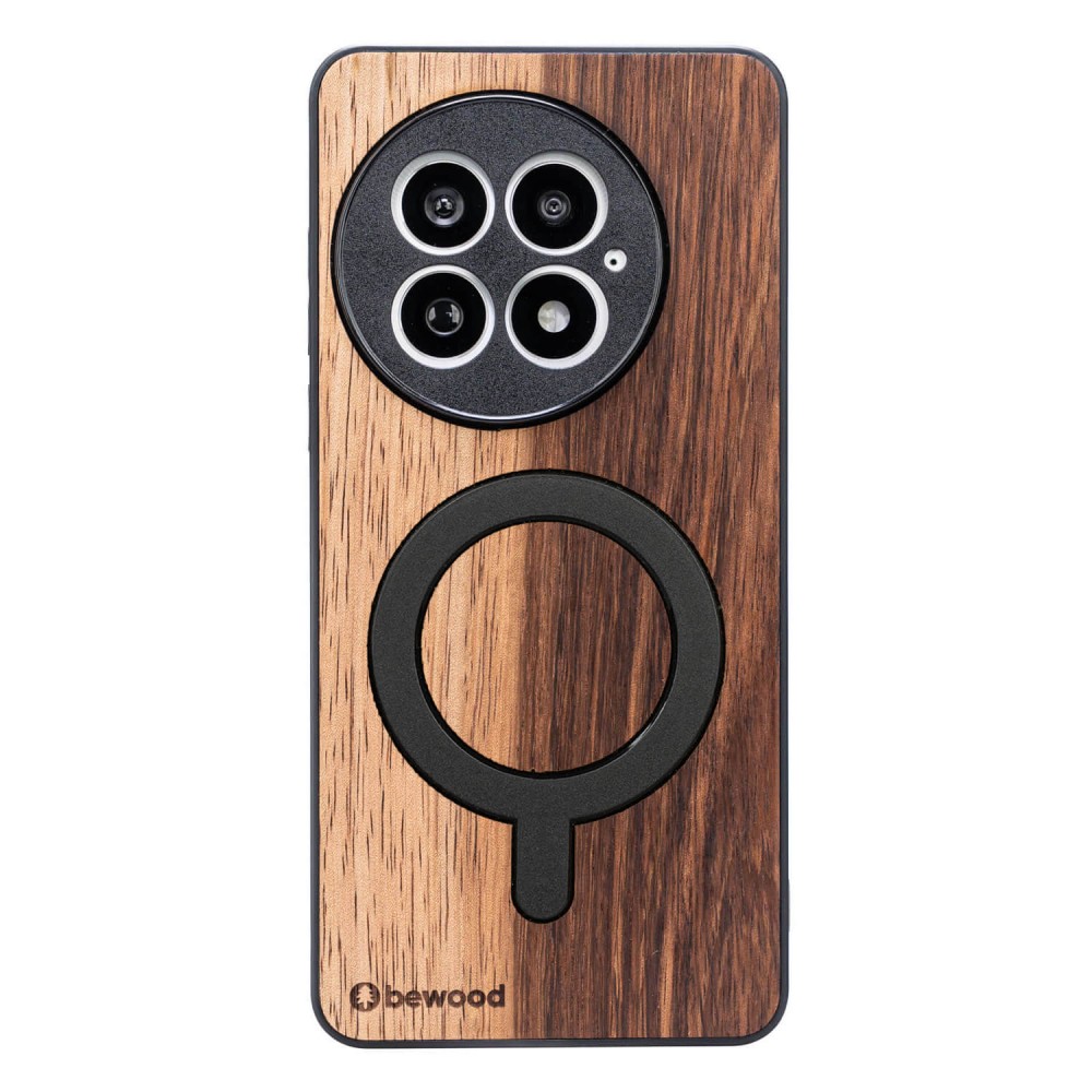 Drewniane Etui Bewood do OnePlus 13 MANGO z MagSafe (1)