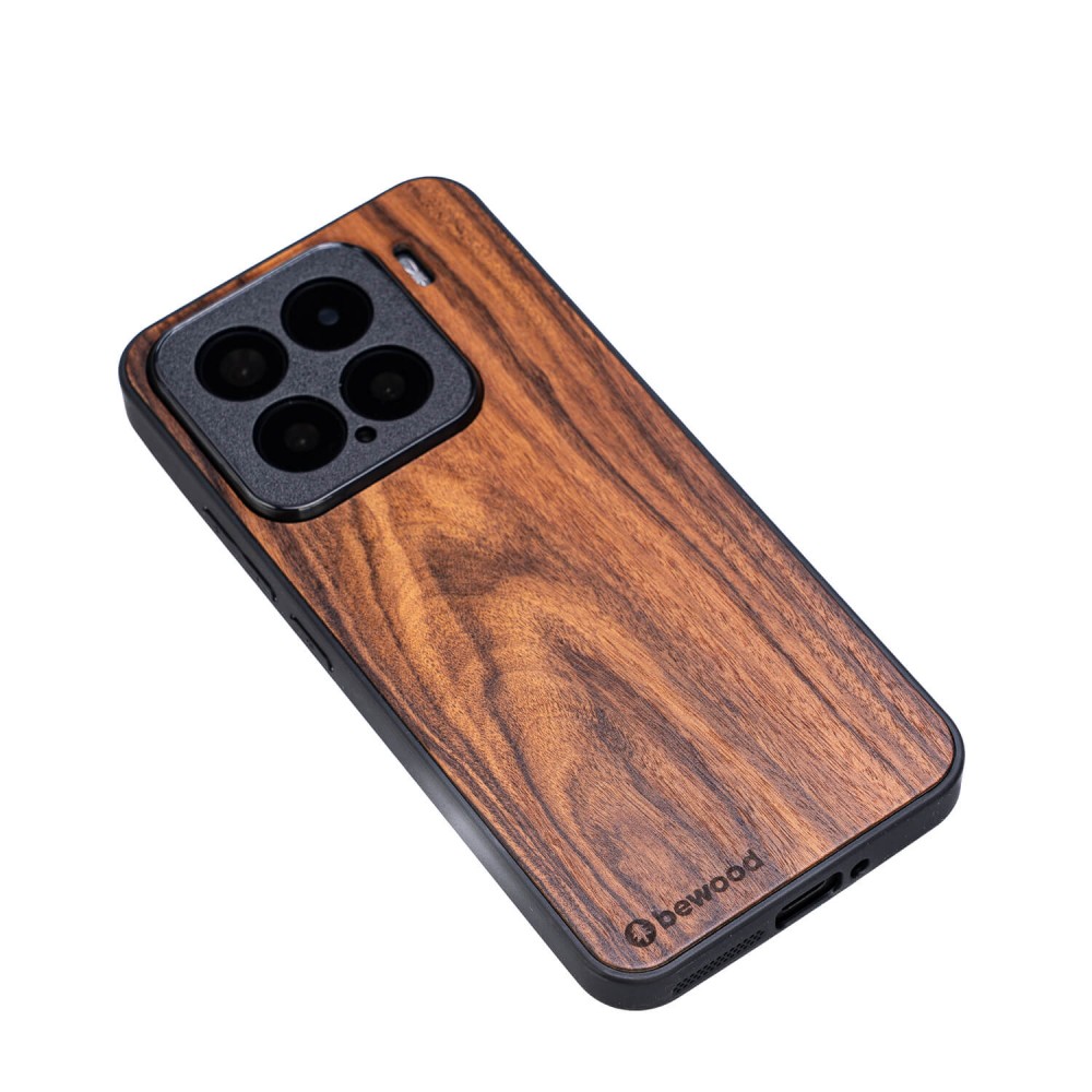 Drewniane Etui Bewood do Xiaomi 15  PALISANDER SANTOS (3)