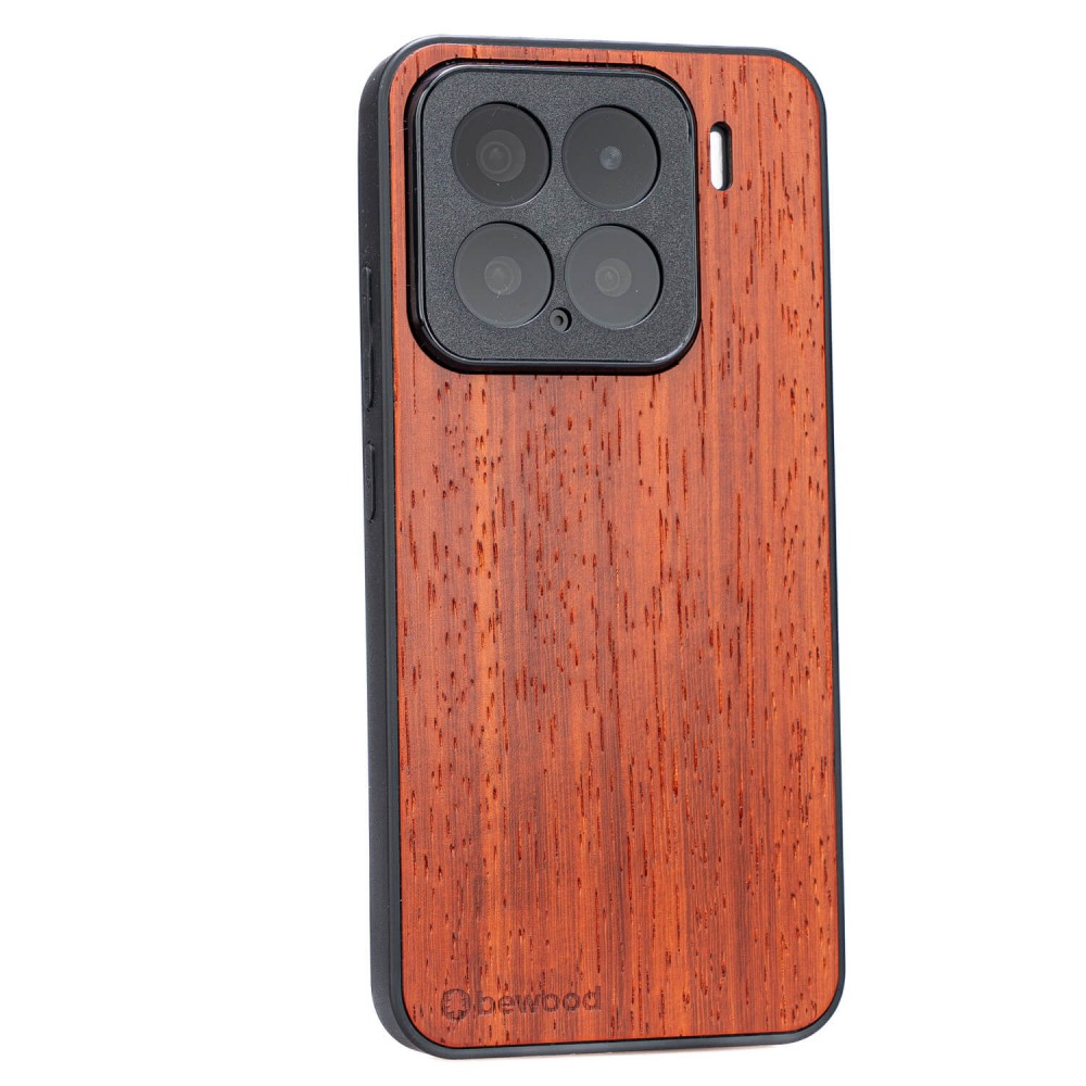 Drewniane Etui Bewood do Xiaomi 15  PADOUK (2)