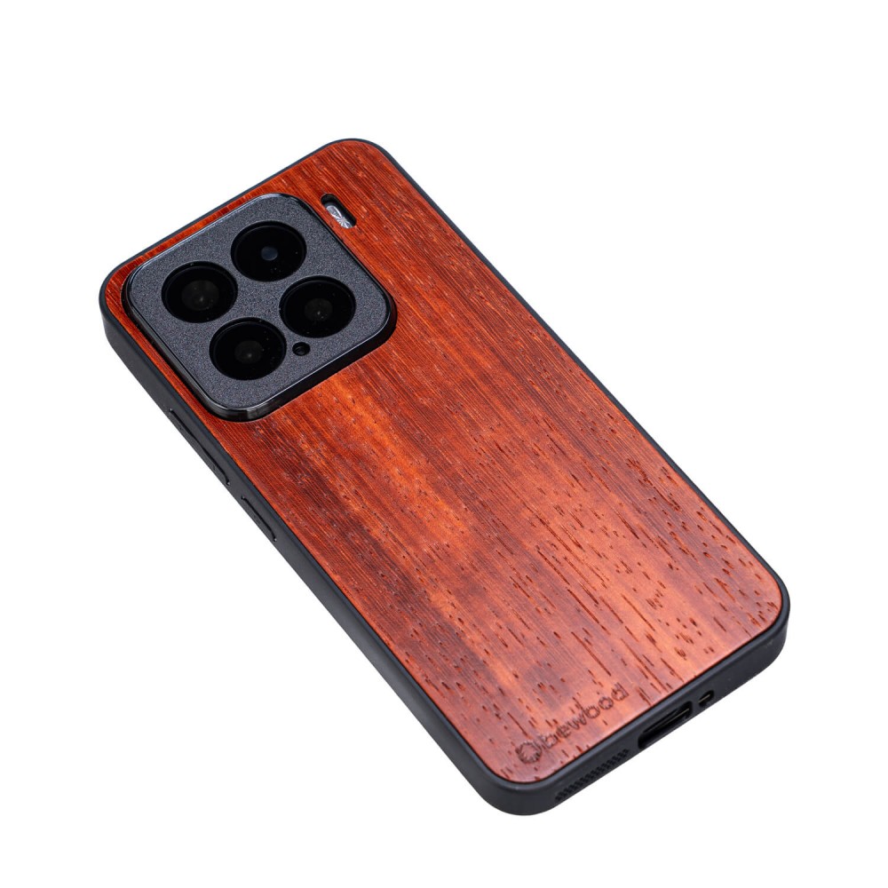 Drewniane Etui Bewood do Xiaomi 15  PADOUK (3)