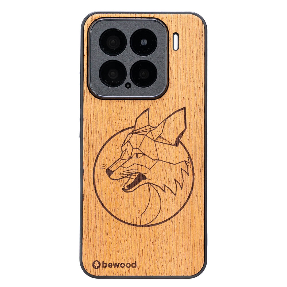 Drewniane Etui Bewood do Xiaomi 15 LIS MERBAU (1)