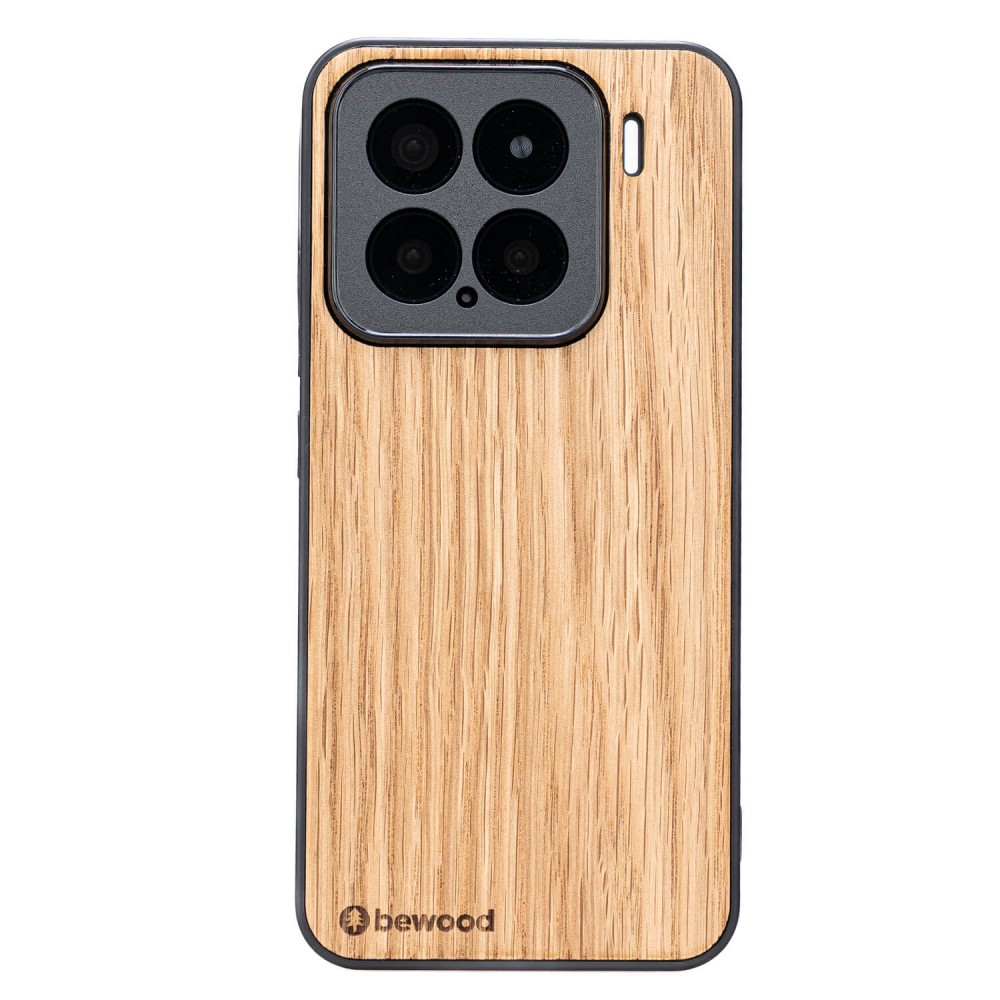 Drewniane Etui Bewood do Xiaomi 15  DĄB (1)