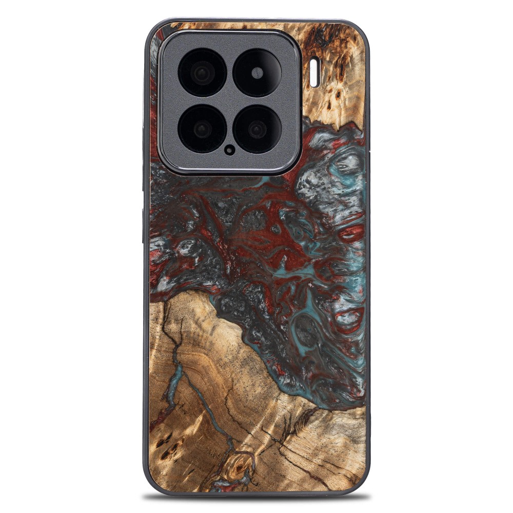 Etui Bewood Unique do Xiaomi 15  - Planets - Pluton (1)
