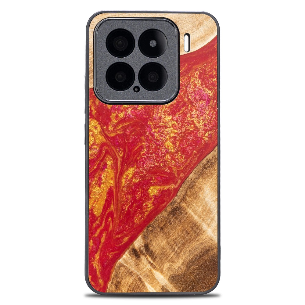 Bewood Resin Case for Xiaomi 15 - Neons - Paris (1)