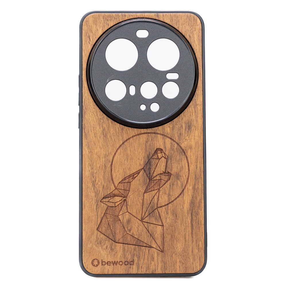 Drewniane Etui Bewood do Xiaomi 15 Ultra WILK IMBUIA (1)