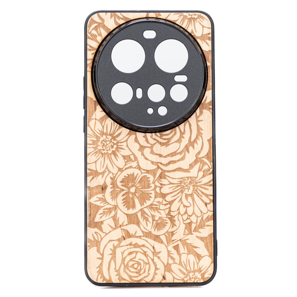 Drewniane Etui Bewood do Xiaomi 15 Ultra RÓŻE ANIEGRE (1)