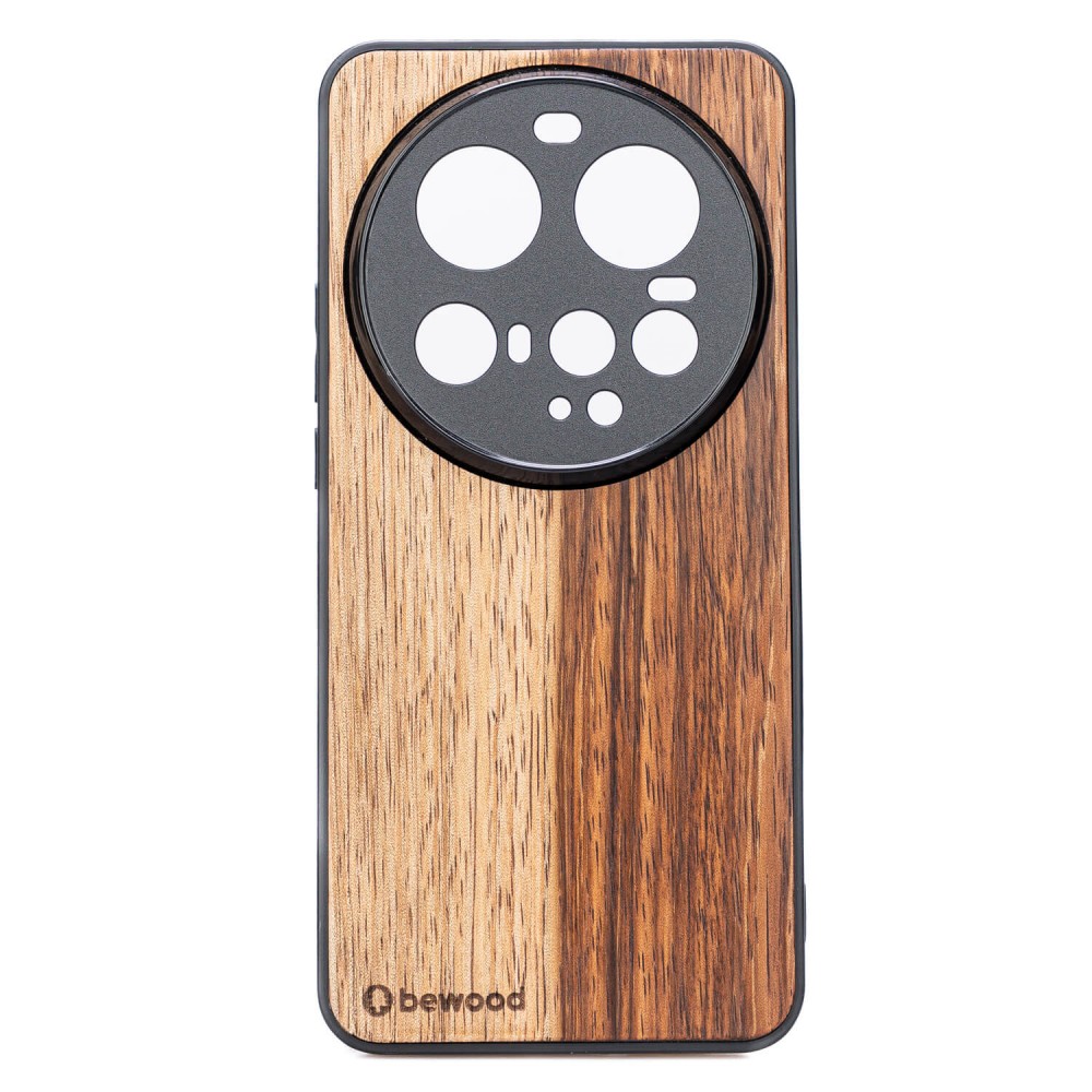 Drewniane Etui Bewood do Xiaomi 15 Ultra MANGO (1)