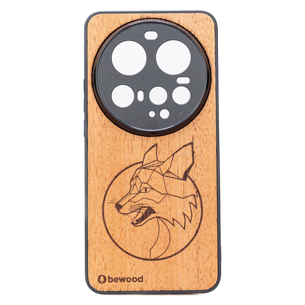 Drewniane Etui Bewood do Xiaomi 15 Ultra LIS MERBAU (1)