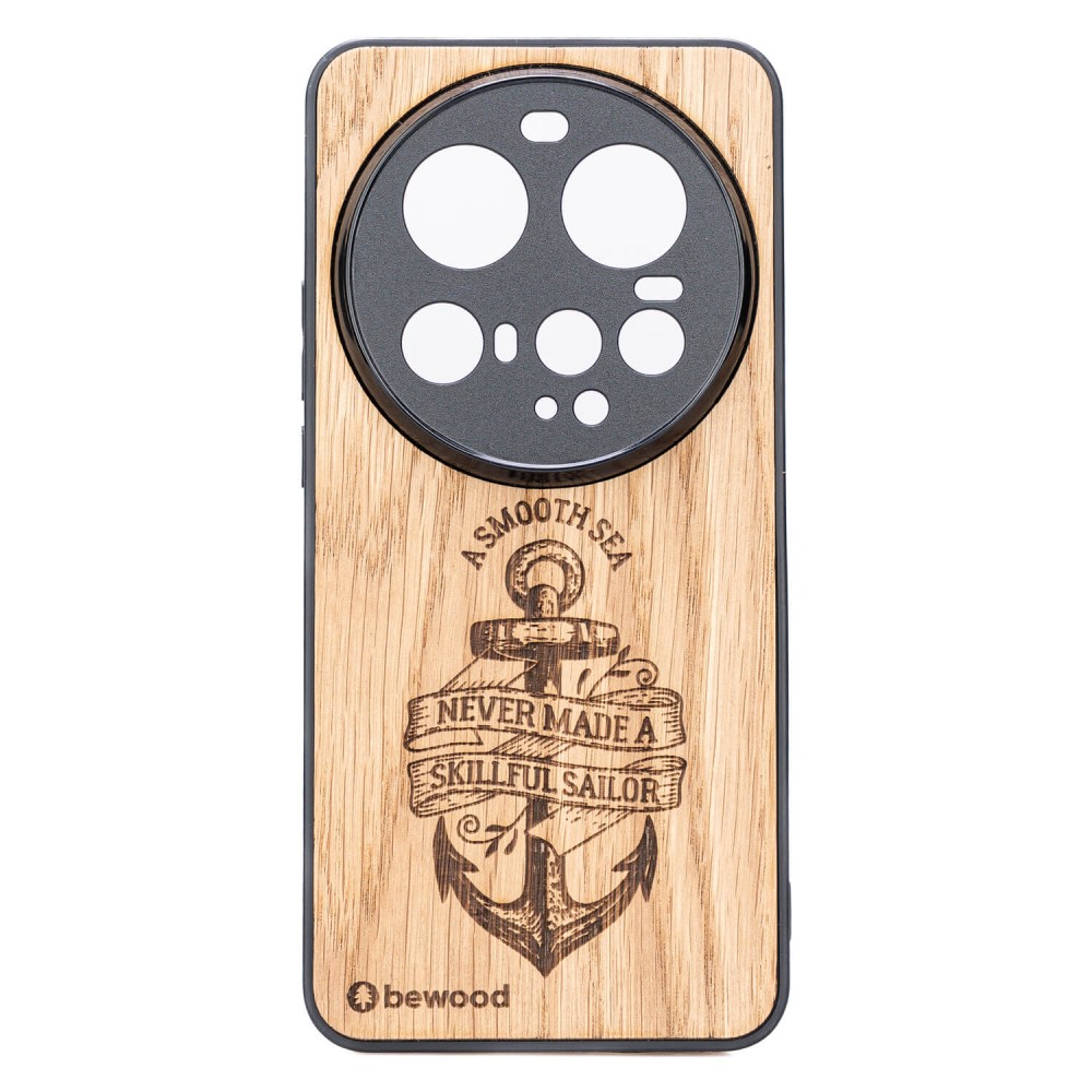 Drewniane Etui Bewood do Xiaomi 15 Ultra KOTWICA DĄB (1)