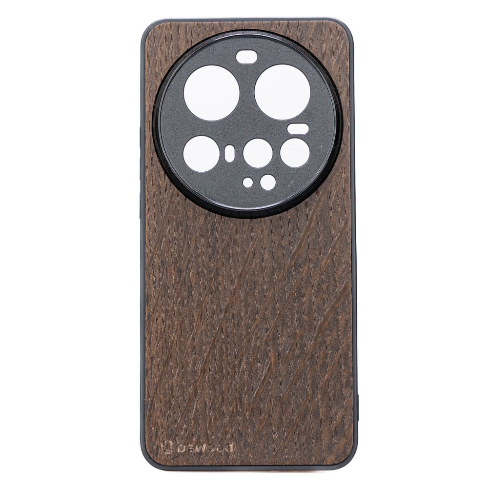 Drewniane Etui Bewood do Xiaomi 15 Ultra DĄB WĘDZONY (1)