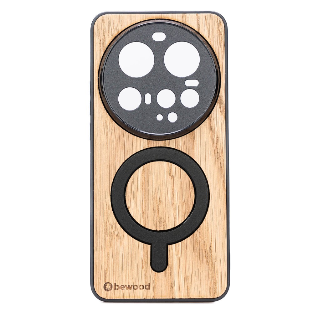 Drewniane Etui Bewood do Xiaomi 15 Ultra DĄB (1)