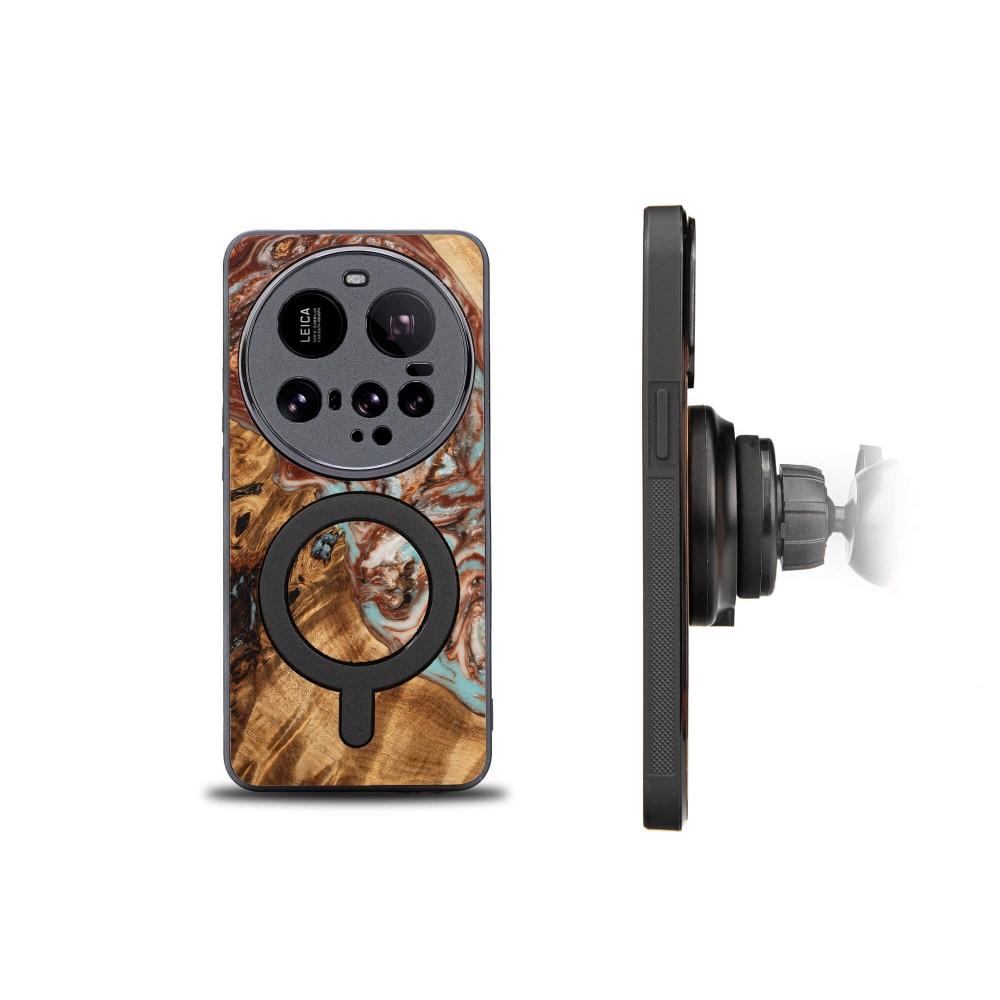 Etui Bewood Unique do Xiaomi 15 Ultra - Planets - Jowisz z MagSafe (2)