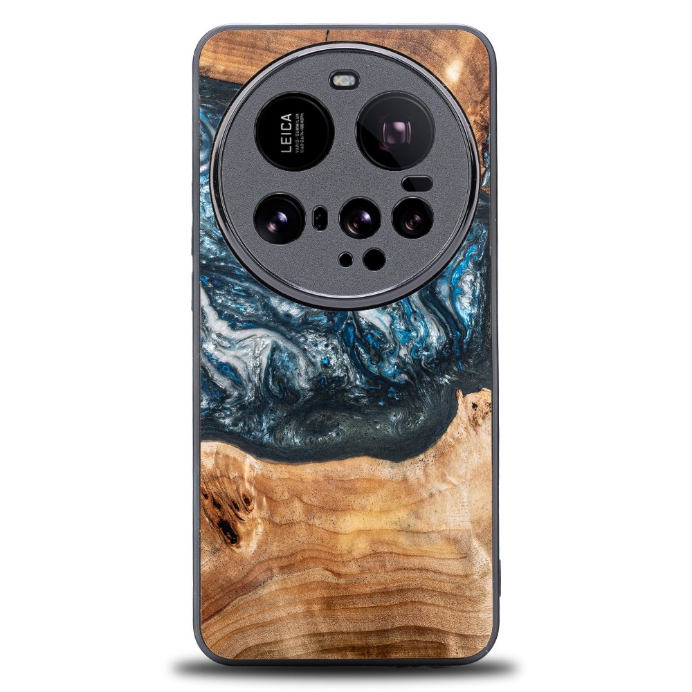 Etui Bewood Unique do Xiaomi 15 Ultra - Planets - Ziemia (1)