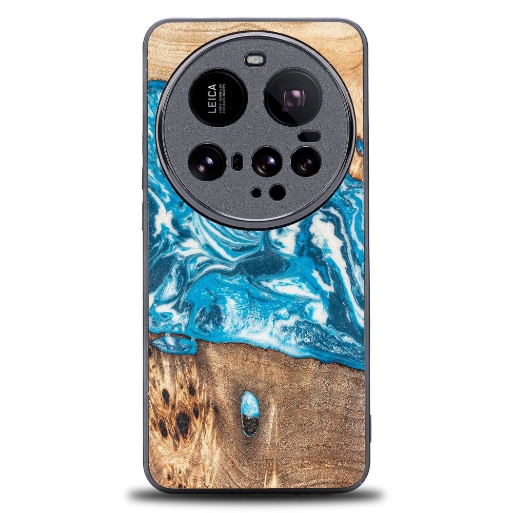Etui Bewood Unique do Xiaomi 15 Ultra - Planets - Uran (1)