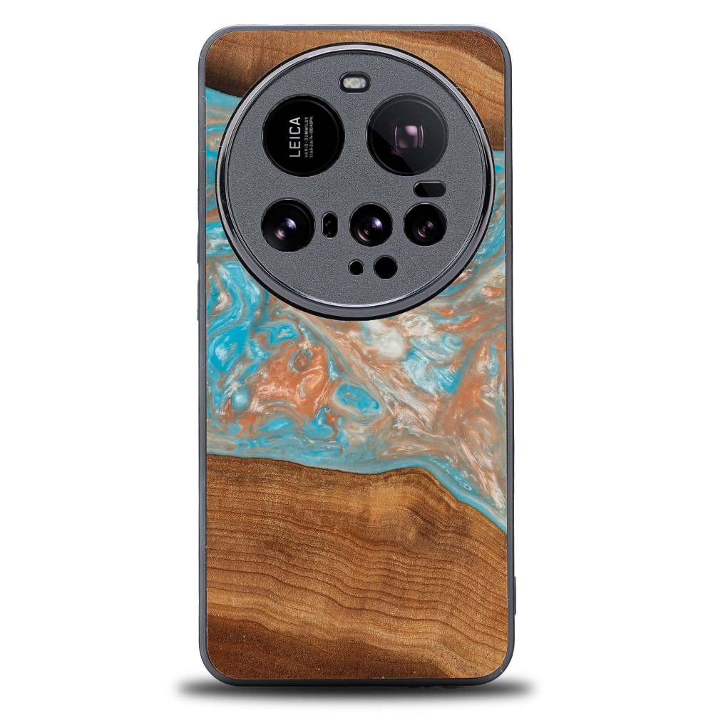 Etui Bewood Unique do Xiaomi 15 Ultra - Planets - Saturn (1)