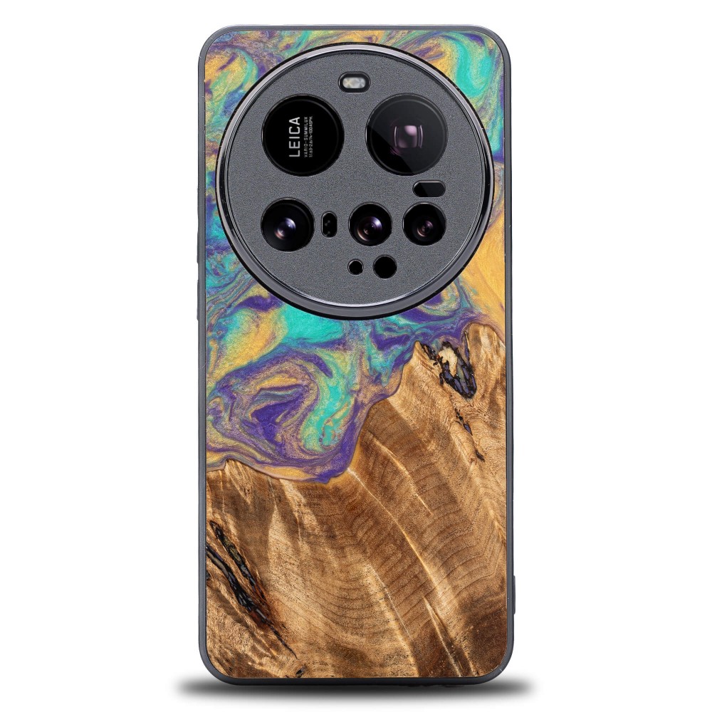 Etui Bewood Unique do Xiaomi 15 Ultra - Planets - Merkury (1)