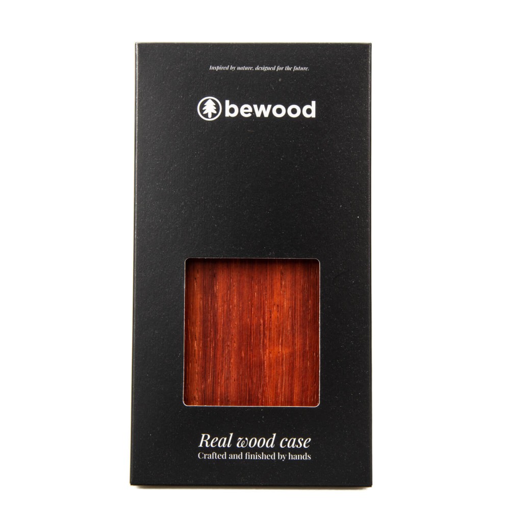 Drewniane Etui Bewood do OnePlus 12 PADOUK z MagSafe (2)