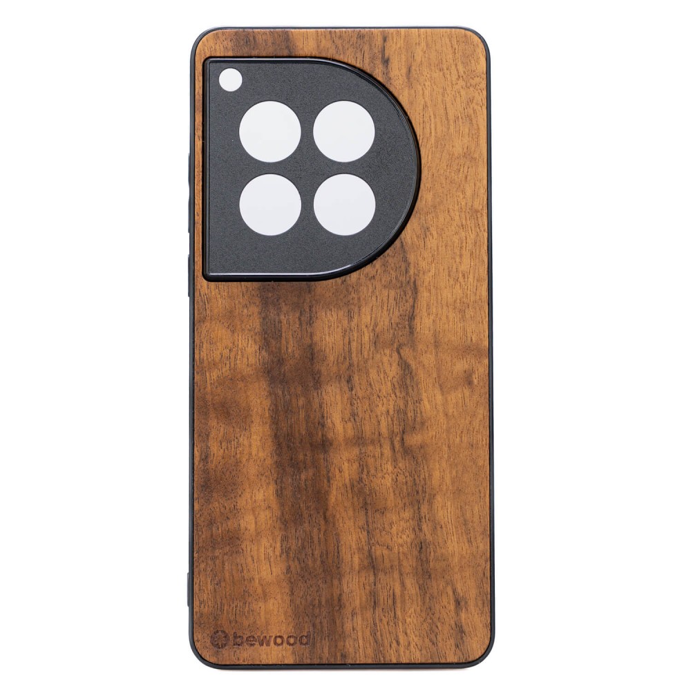 Drewniane Etui Bewood do OnePlus 12 IMBUIA (1)