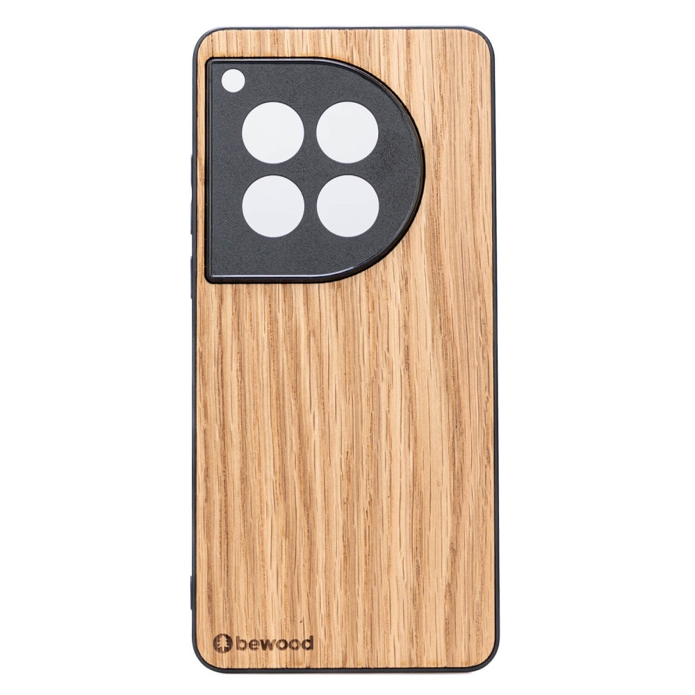 Drewniane Etui Bewood do OnePlus 12 DĄB (1)
