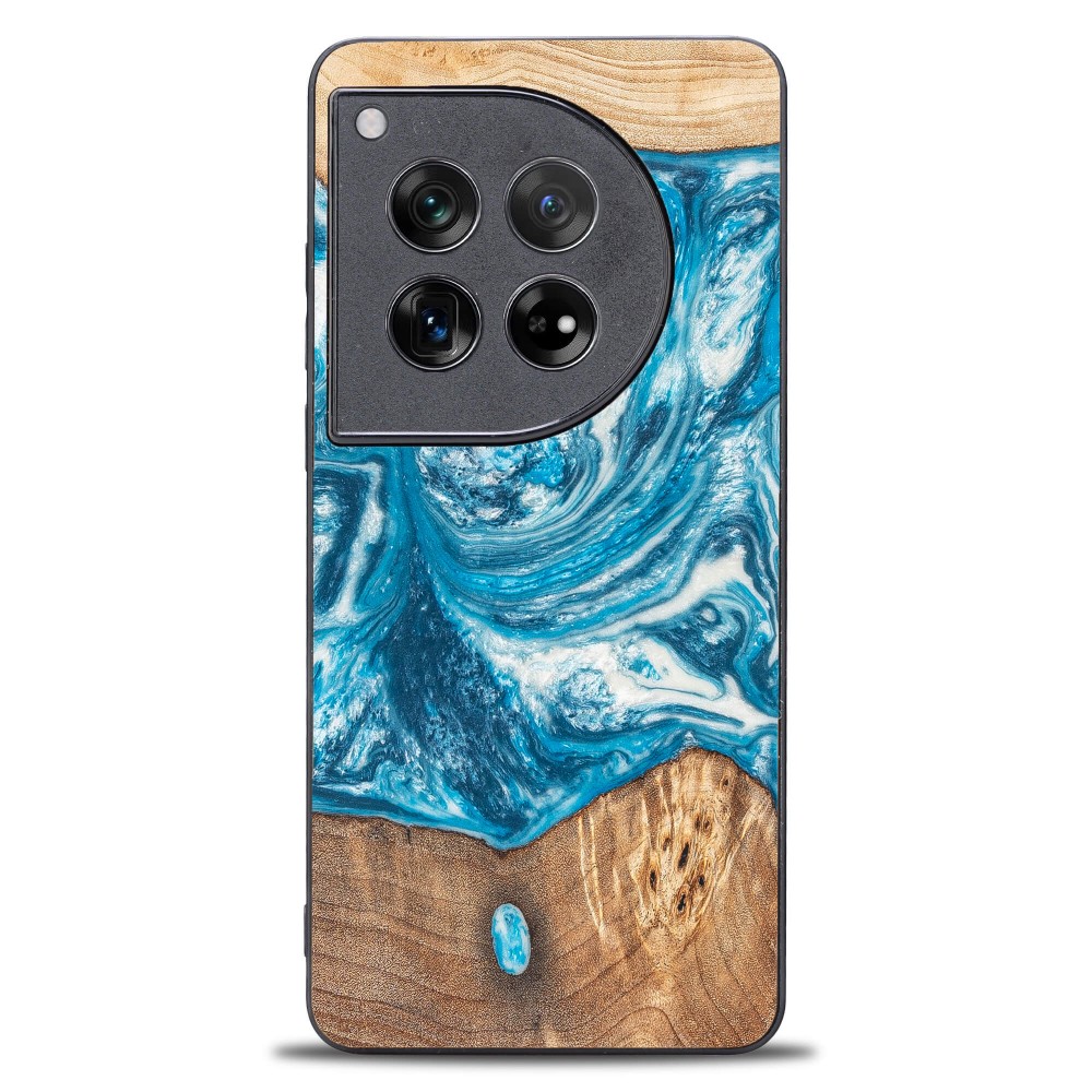 Etui Bewood Unique do OnePlus 12 - Planets - Uran (1)