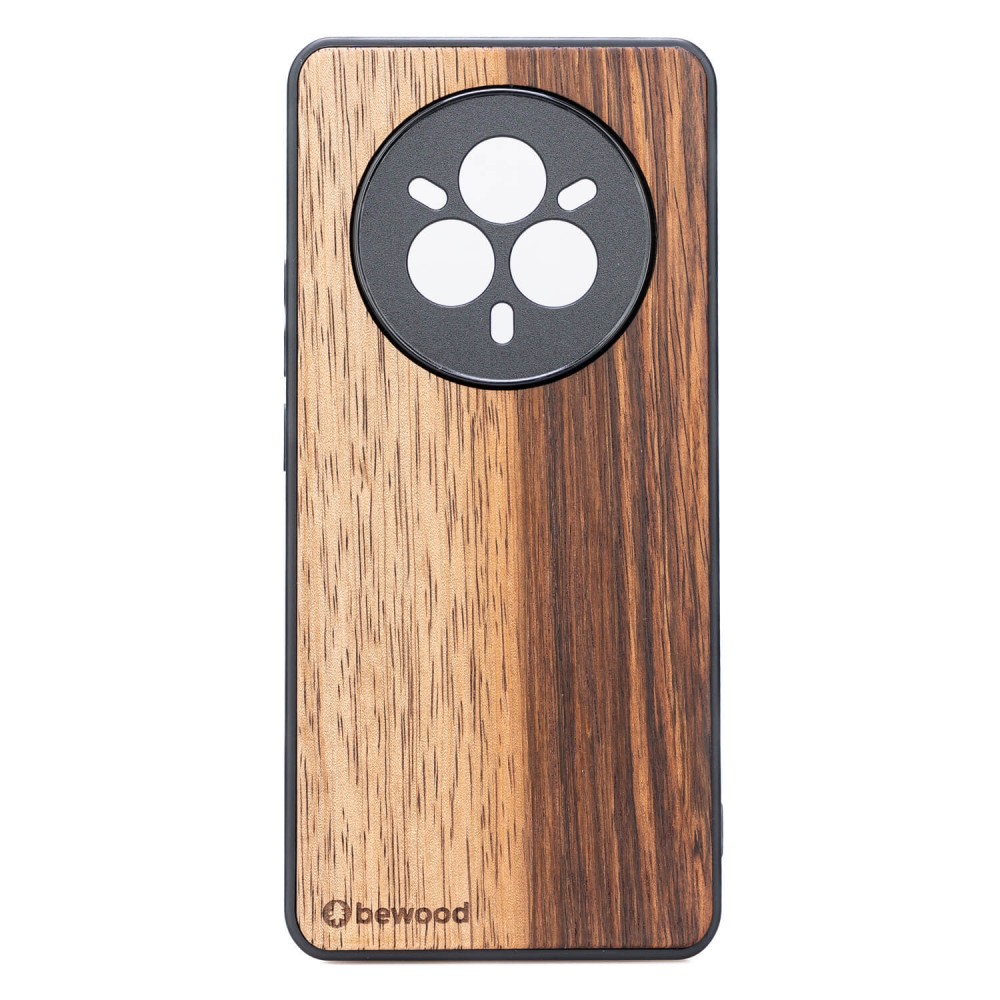 Drewniane Etui Bewood do Realme 14 Pro 5G MANGO (1)