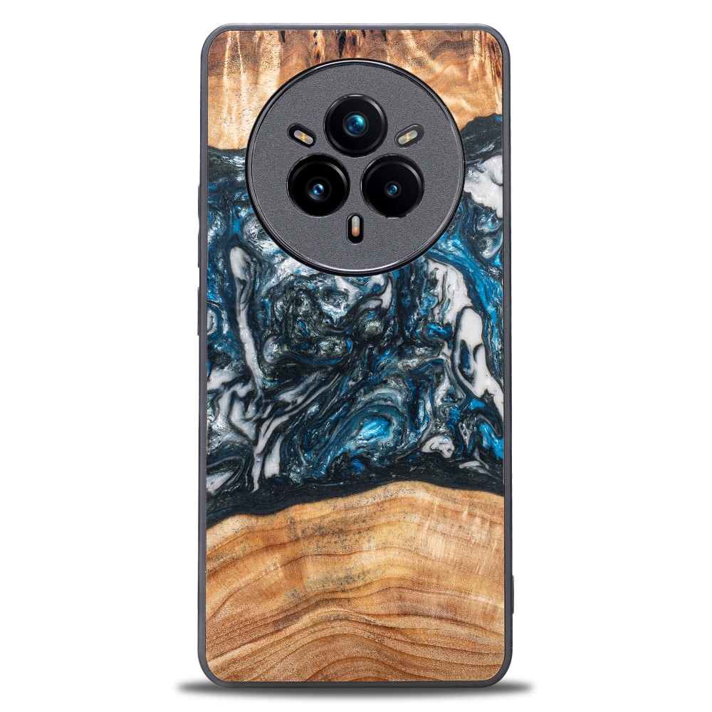 Etui Bewood Unique do Realme 14 Pro 5G - Planets - Ziemia (1)