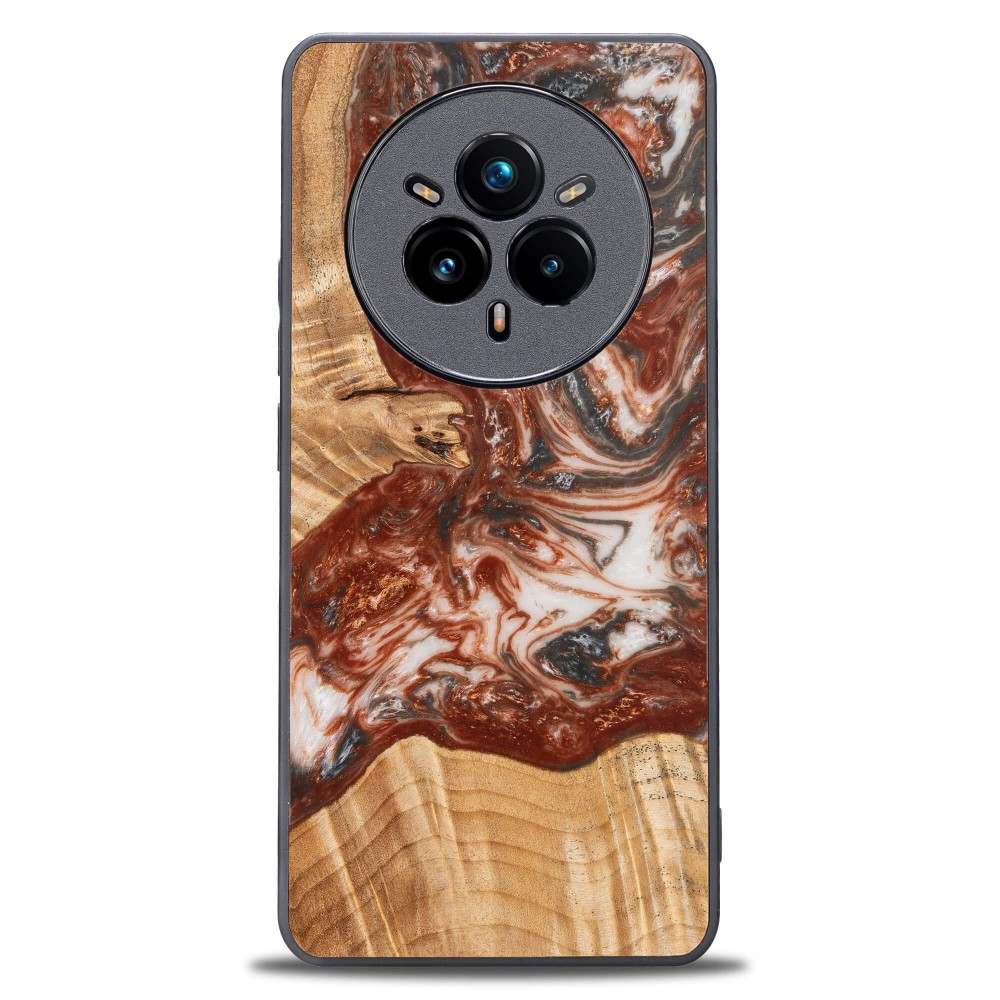 Etui Bewood Unique do Realme 14 Pro 5G - Planets - Wenus (1)