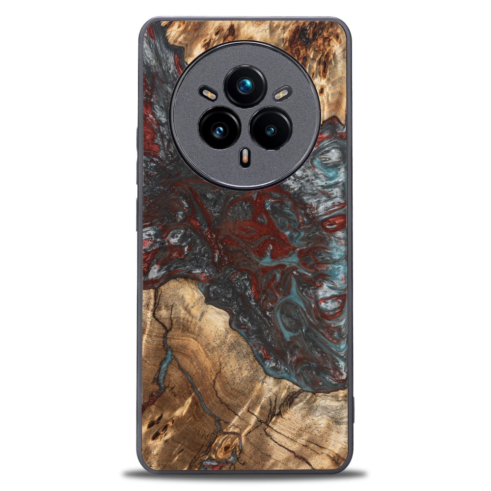 Etui Bewood Unique do Realme 14 Pro 5G - Planets - Pluton (1)