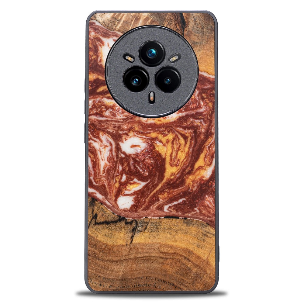 Etui Bewood Unique do Realme 14 Pro 5G - Planets - Mars (1)