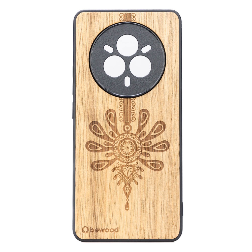 Drewniane Etui Bewood do Realme 14 Pro Plus 5G PARZENICA LIMBA (1)