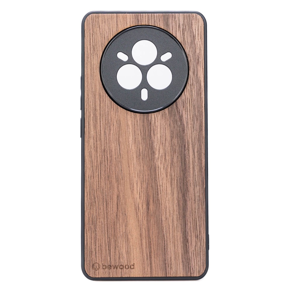 Drewniane Etui Bewood do Realme 14 Pro Plus 5G ORZECH AMERYKAŃSKI (1)