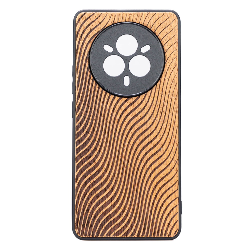 Drewniane Etui Bewood do Realme 14 Pro Plus 5G FALE MERBAU (1)