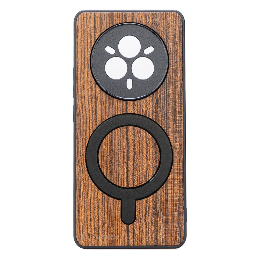 Drewniane Etui Bewood do Realme 14 Pro Plus 5G BOCOTE z MagSafe (1)