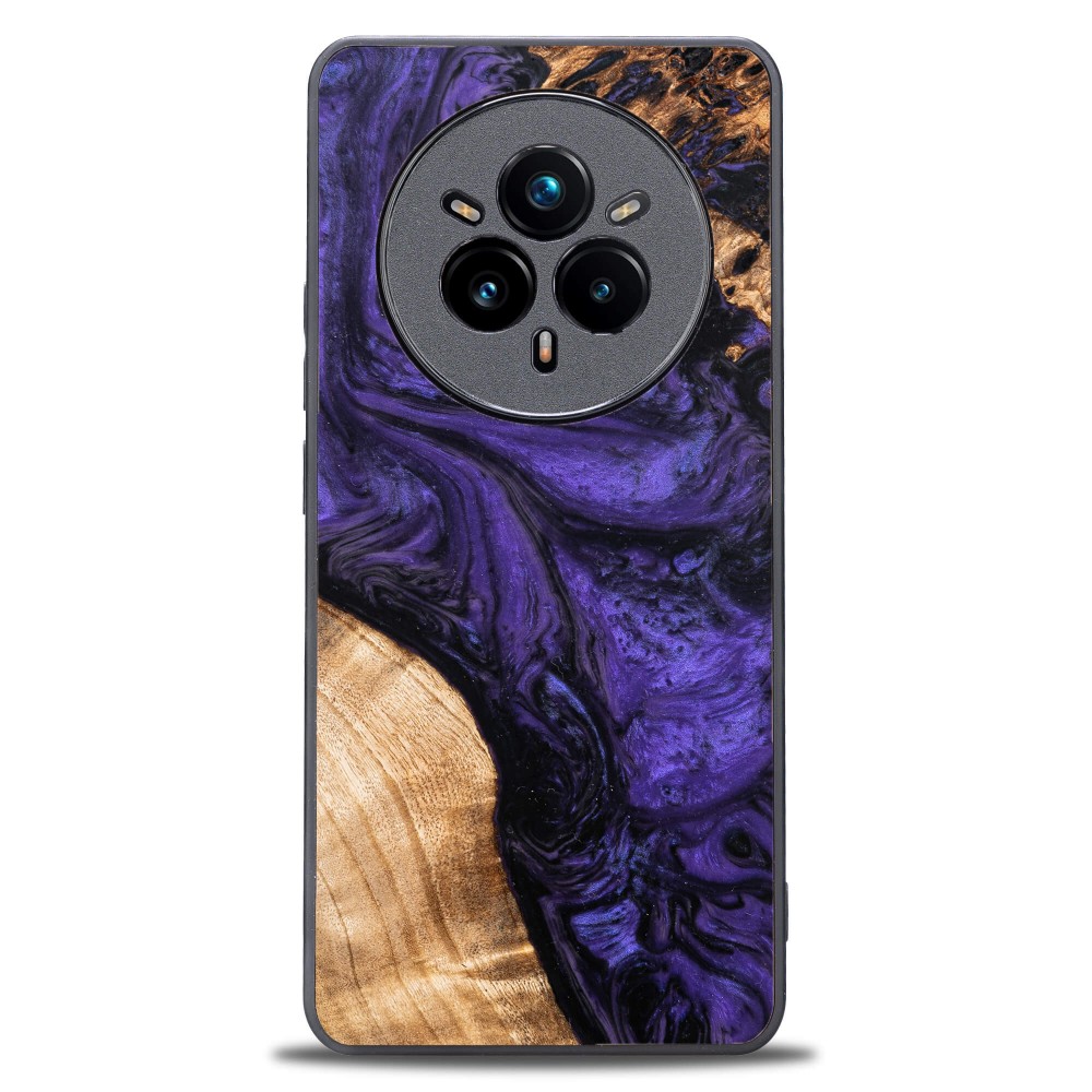 Etui Bewood Unique do Realme 14 Pro Plus 5G - Violet (1)