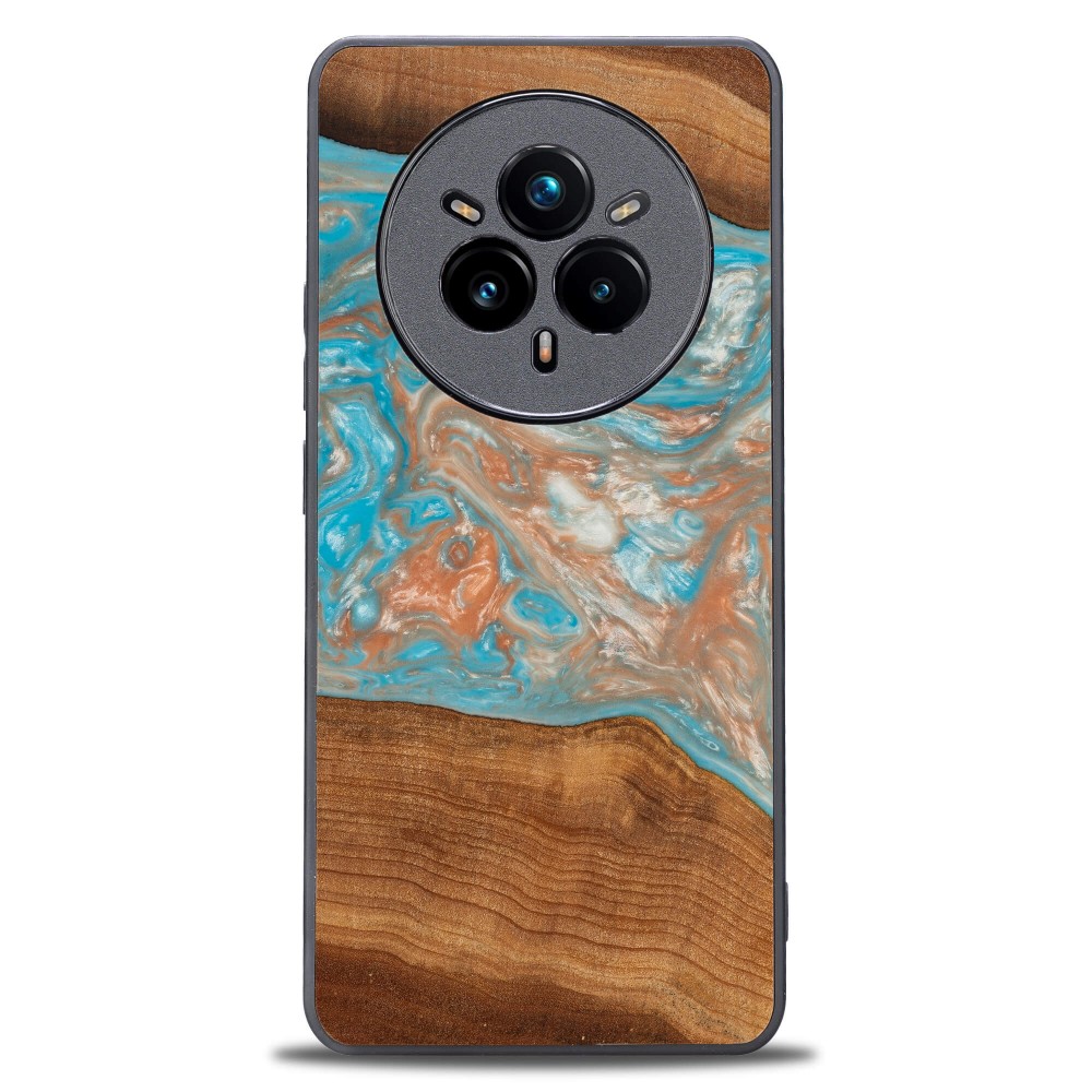 Etui Bewood Unique do Realme 14 Pro Plus 5G - Planets - Saturn (1)