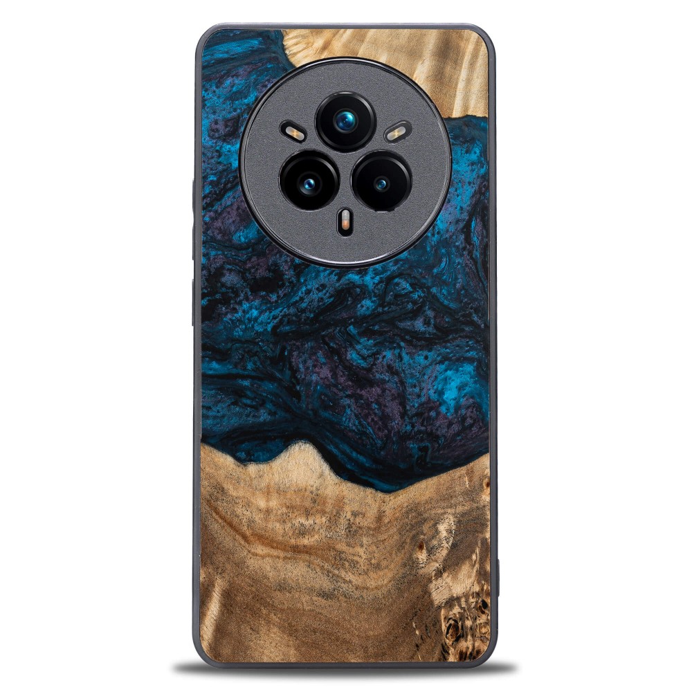 Etui Bewood Unique do Realme 14 Pro Plus 5G - Planets - Neptun (1)