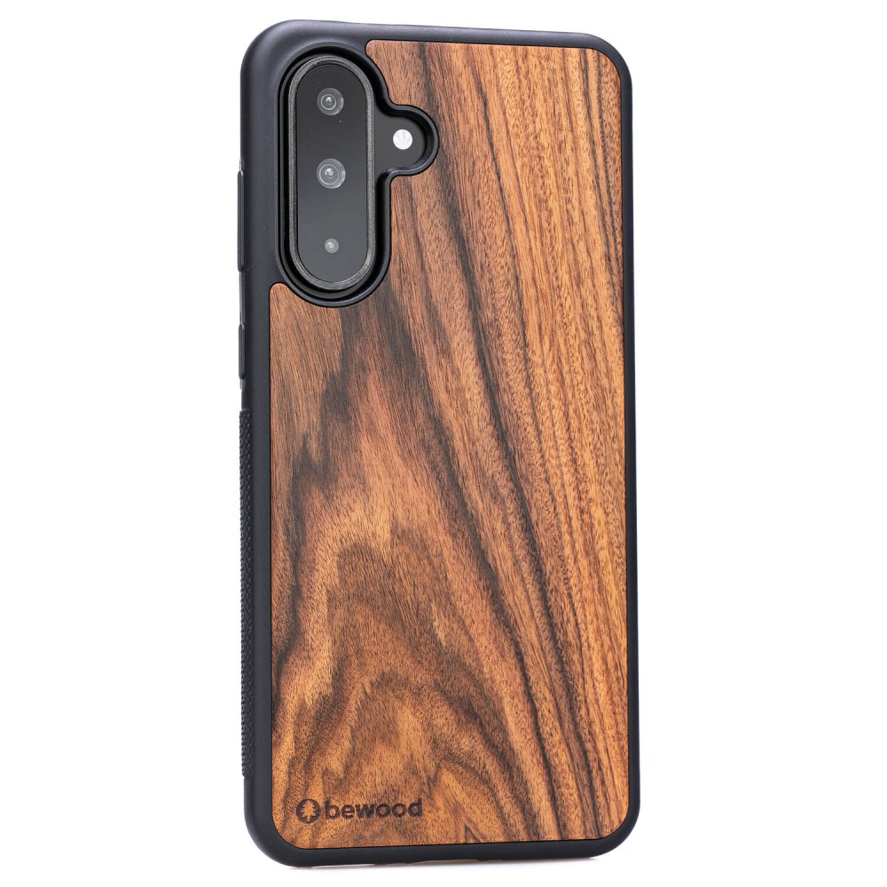 Drewniane Etui Bewood do Samsung Galaxy A36 5G PALISANDER SANTOS (2)