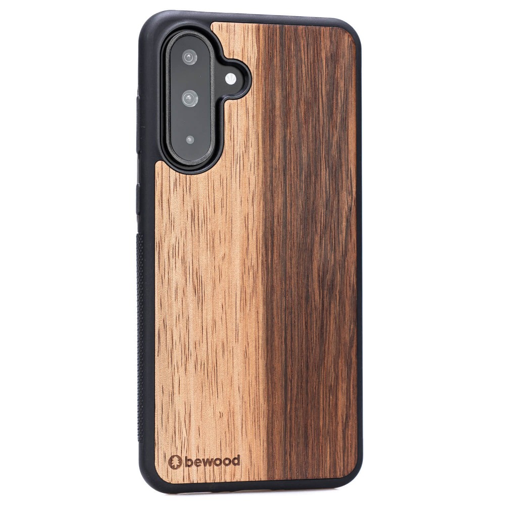 Drewniane Etui Bewood do Samsung Galaxy A36 5G MANGO (2)