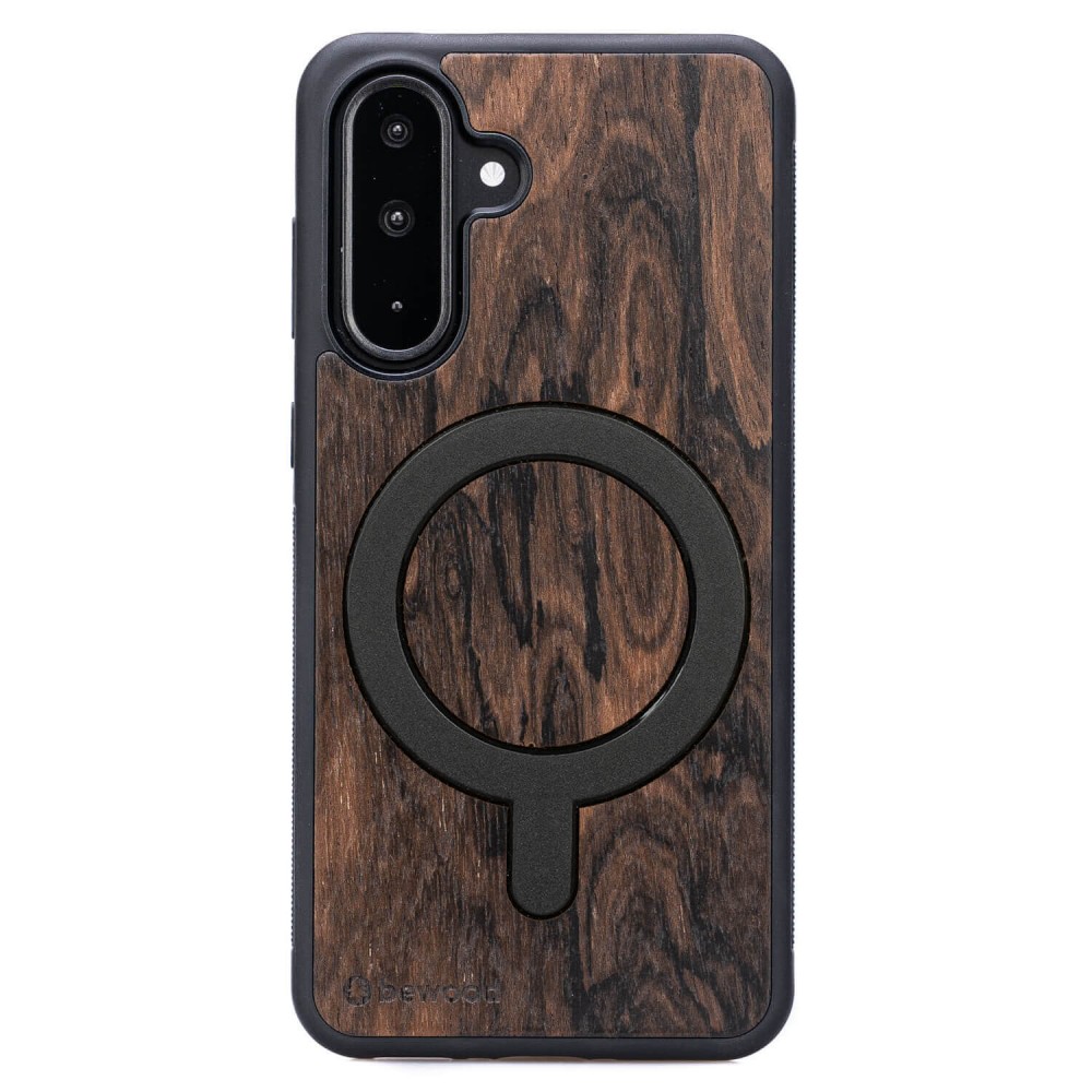 Drewniane Etui Bewood do Samsung Galaxy A26 5G ZIRICOTE z MagSafe (1)