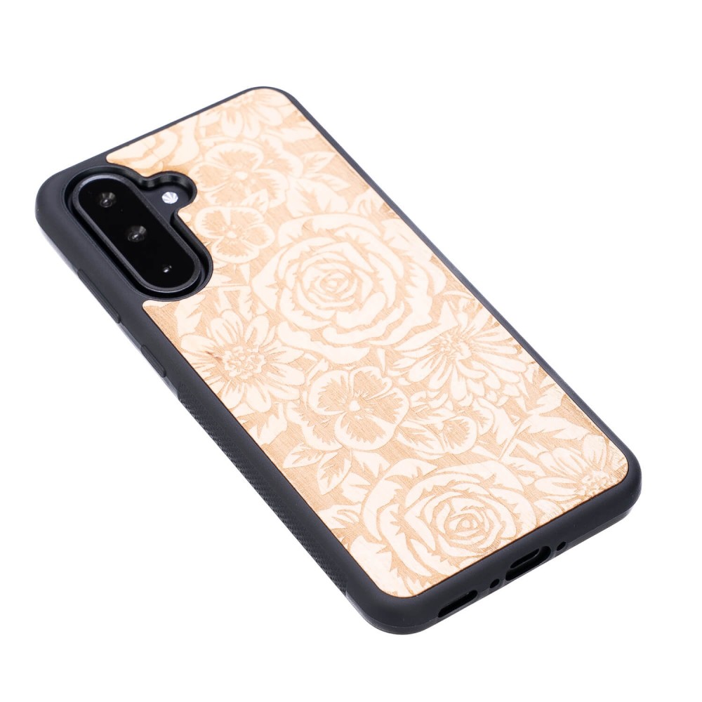 Drewniane Etui Bewood do Samsung Galaxy A26 5G RÓŻE ANIEGRE (3)