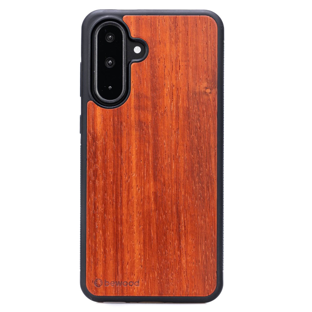 Drewniane Etui Bewood do Samsung Galaxy A26 5G PADOUK (1)