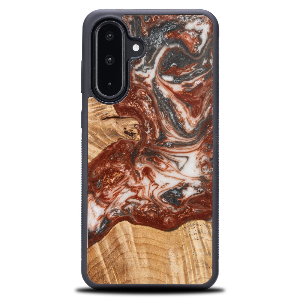 Etui Bewood Unique do Samsung Galaxy A56 5G - Planets - Wenus (1)