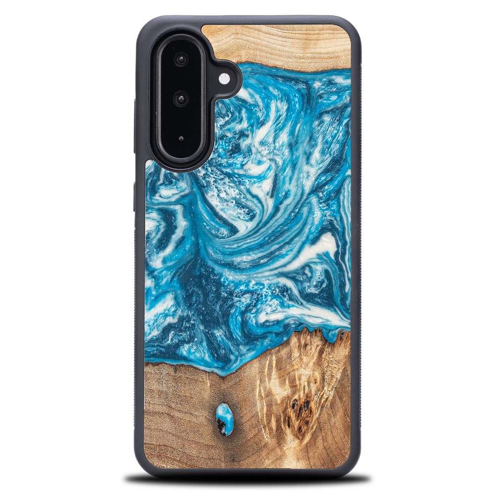 Etui Bewood Unique do Samsung Galaxy A36 5G - Planets - Uran (1)
