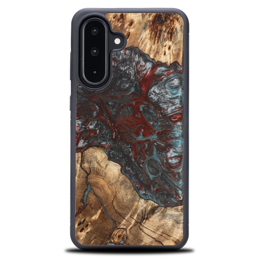 Etui Bewood Unique do Samsung Galaxy A36 5G - Planets - Pluton (1)