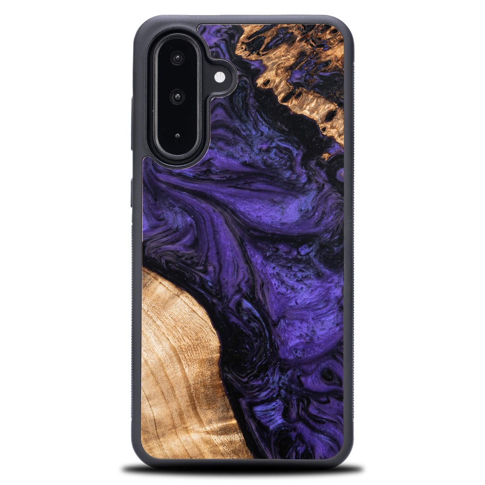 Etui Bewood Unique do Samsung Galaxy A26 5G - Violet (1)