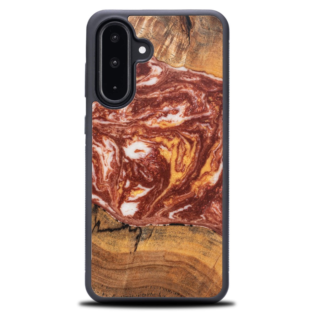 Etui Bewood Unique do Samsung Galaxy A26 5G - Planets - Mars (1)