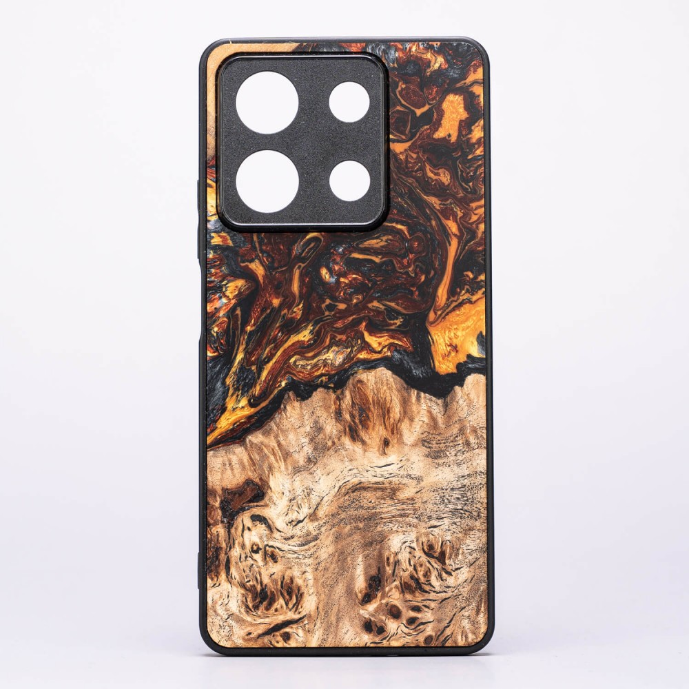  Etui Redmi Note 13 5G Unique - Ogień - Outlet - Ready 1157 (1)